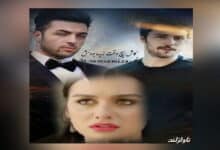 رمان کاش هیچ وقت ندیده بودمش