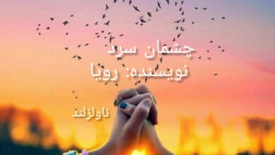 رمان چشمان سرد