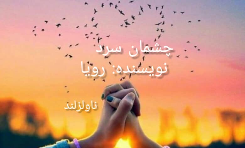 رمان چشمان سرد