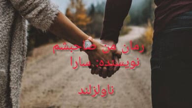 رمان من صاحبشم