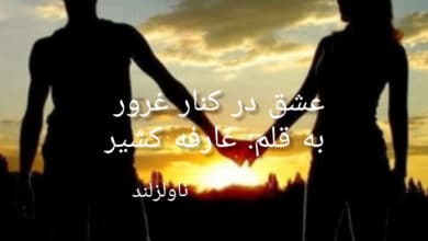 رمان عشق در کنار غرور