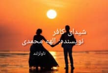 رمان شیدای کافر