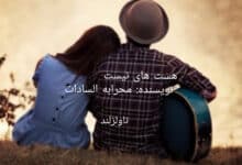 رمان هست های نیست