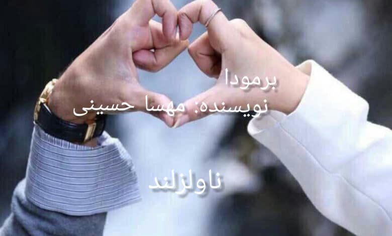 رمان برمودا