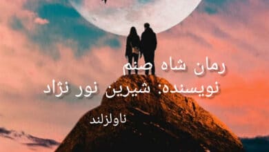 رمان شاه صنم