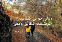 رمان حوالی کیلومتر 12