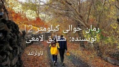 رمان حوالی کیلومتر 12