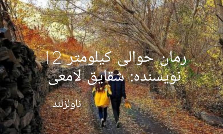 رمان حوالی کیلومتر 12