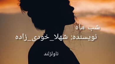 رمان شب ماه