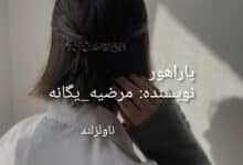 رمان پاراهور