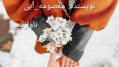 رمان جایی نرو