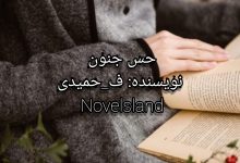 رمان حس جنون