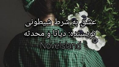 رمان عشق به شرط شیطونی