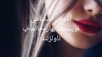 رمان آغوش اشتباهی