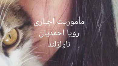 رمان مأموریت اجباری