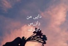 رمان دایی من