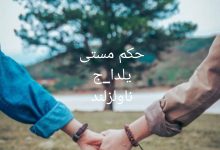 رمان حکم مستی