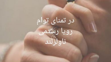 رمان در تمنای توام