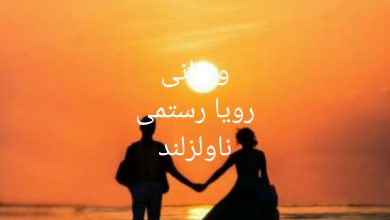 رمان ویرانی