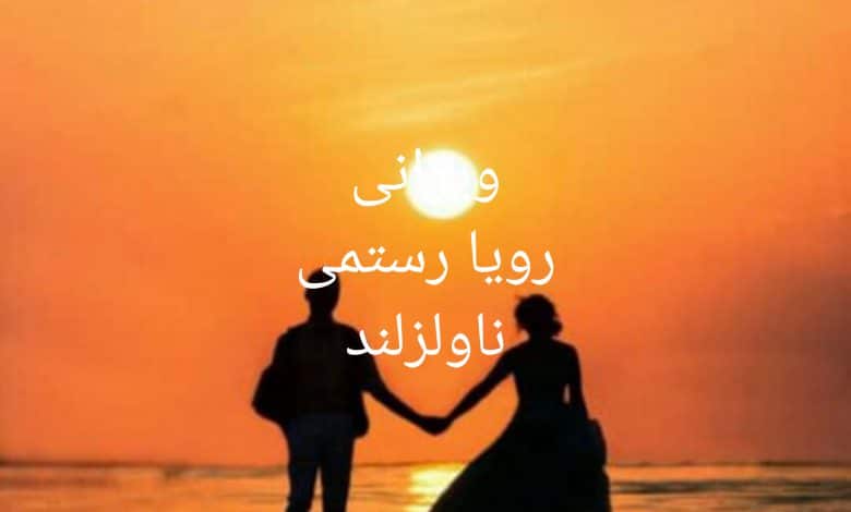 رمان ویرانی