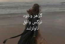 رمان گوهر وجود