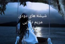 رمان شیشه های دودی