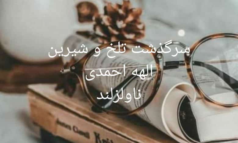 رمان سرگذشت تلخ و شیرین