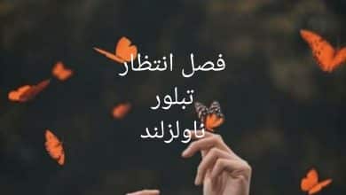 رمان فصل انتظار