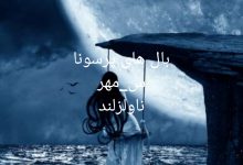 رمان بال های پرسونا