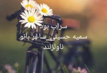 رمان سراب بود