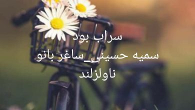 رمان سراب بود