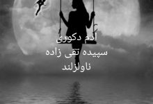 رمان آدم دکوری