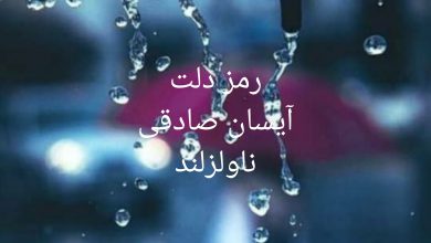 رمان رمز دلت