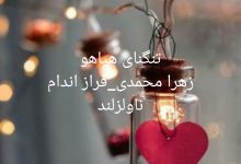 رمان تنگنای هیاهو