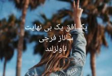 رمان یک افق یک بی نهایت