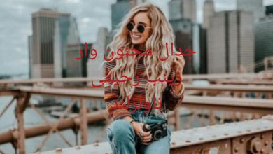 رمان جدال مجنون وار