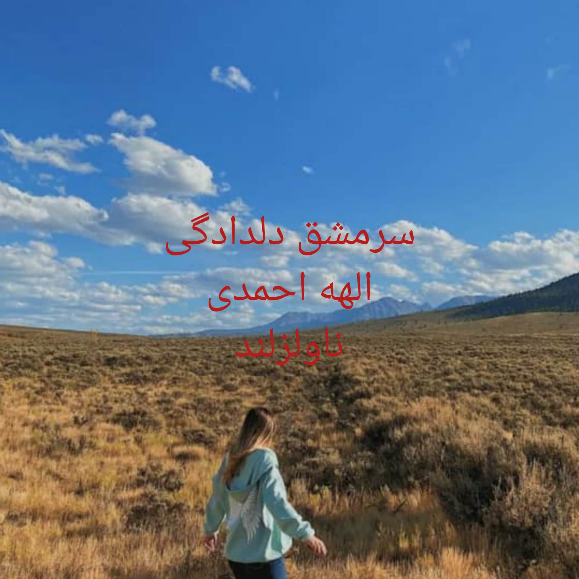 رمان سر مشق دلدادگی