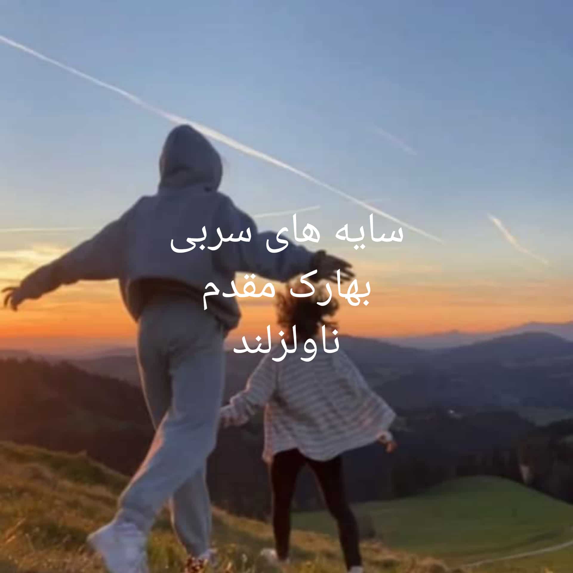 رمان سایه های سربی