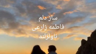 رمان ساز دلم