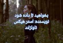 رمان بخواهید تا داده شود