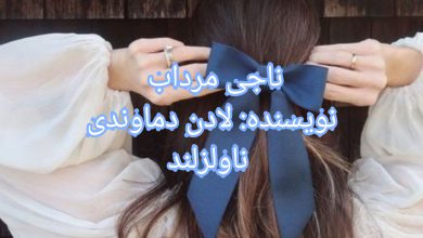 رمان ناجی مرداب