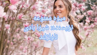 رمان میوه ممنوعه