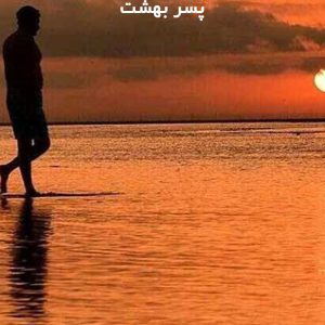 دانلود رمان پسر بهشت