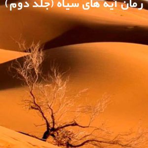 دانلود رمان آیه های سیاه (جلد دوم)