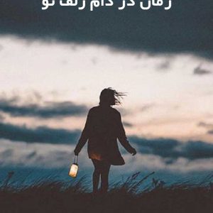 دانلود رمان در دام زلف تو