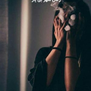 دانلود رمان شهر بی یار